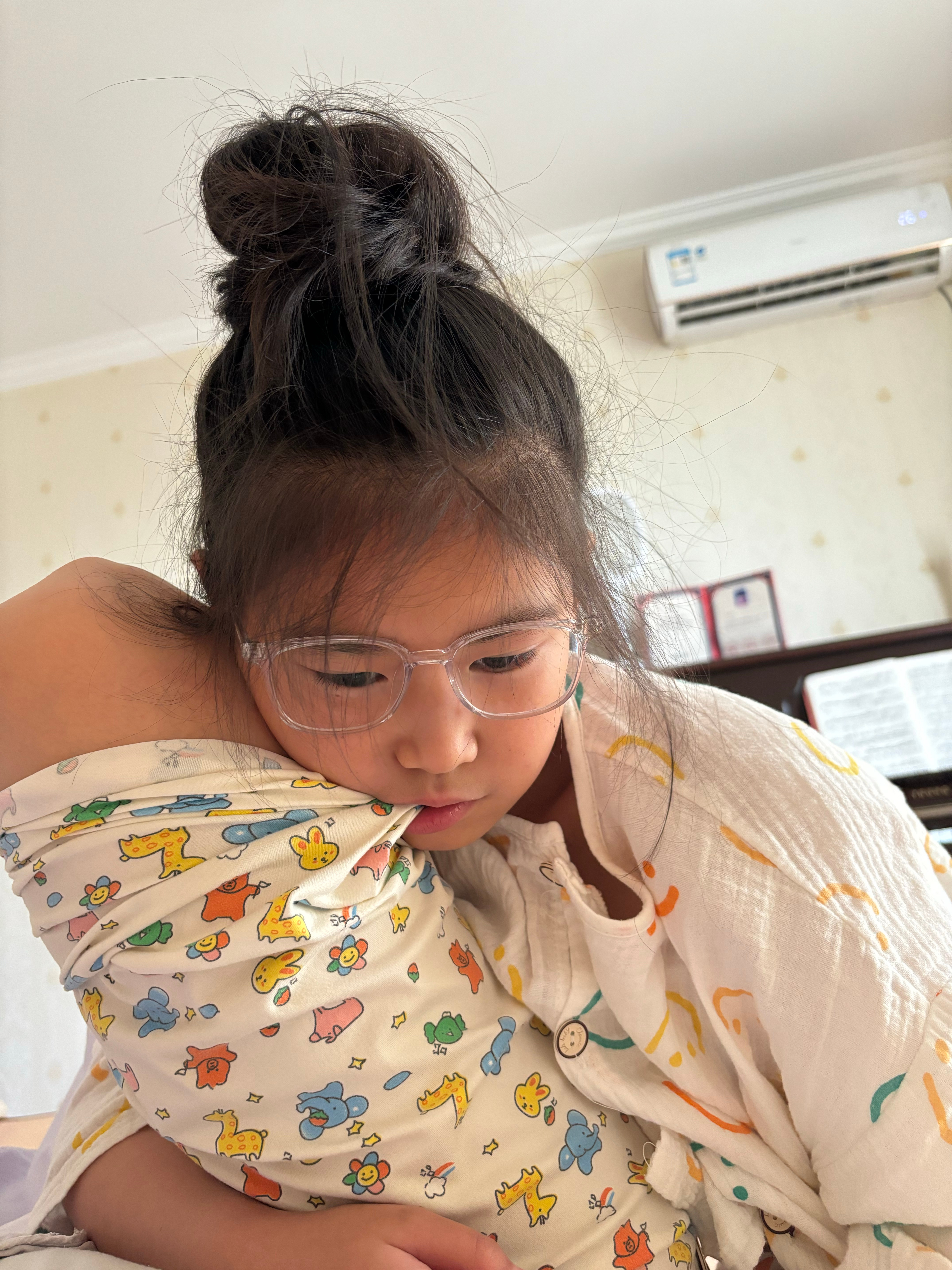 小欣蕊最新病情及温馨日常更新