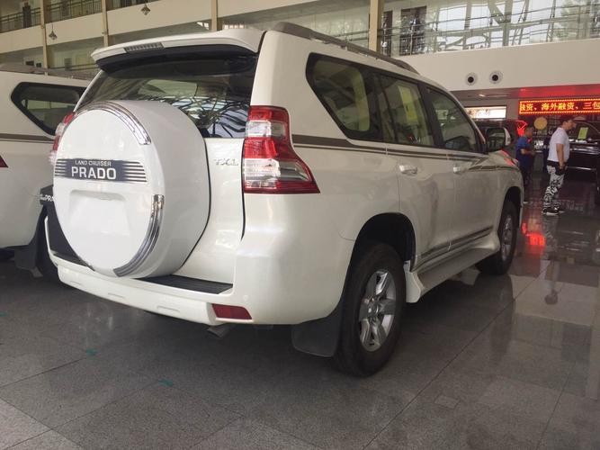 天津霸道2700最新报价,科技重塑未来驾驶体验,重塑驾驶新篇章