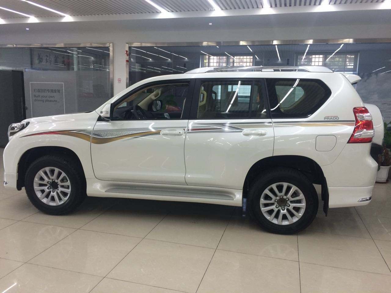 天津霸道2700最新报价,科技重塑未来驾驶体验,重塑驾驶新篇章