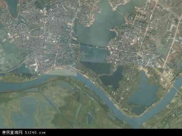 鄱阳最新地图探索,科技引领新生活,无界鄱阳之旅