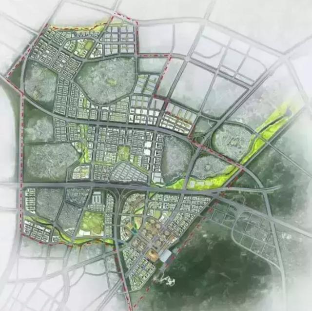 晋江市最新规划下的温馨生活展望