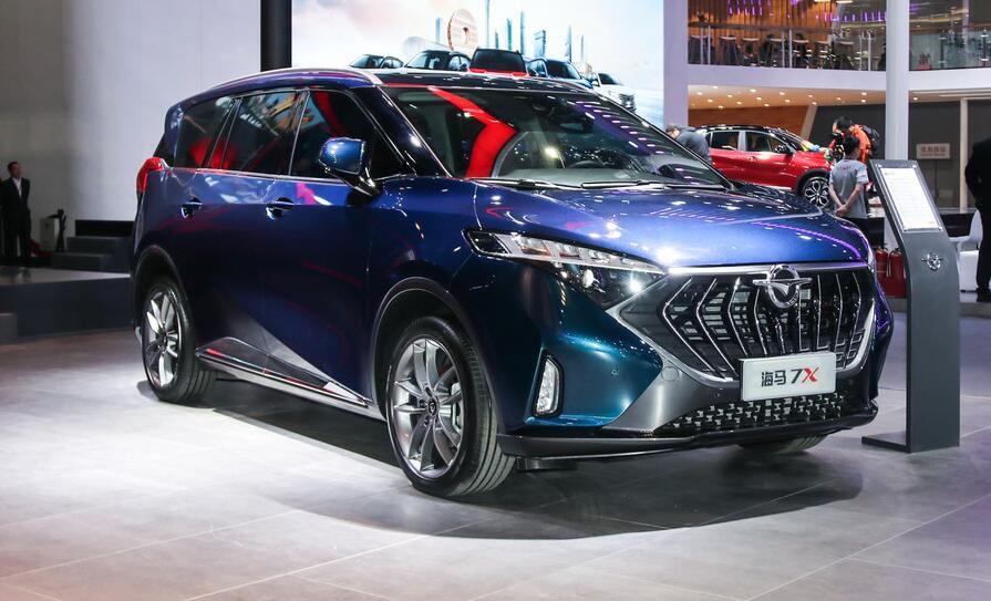 最新上市MPV车型,科技与舒适的完美融合