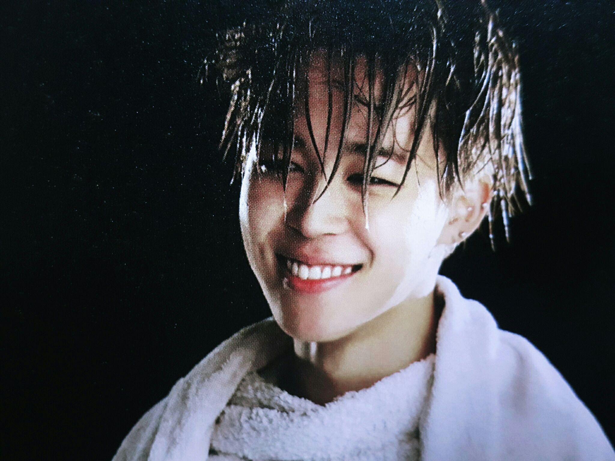 朴智旻最新自然风景照,寻找内心平和的旅程