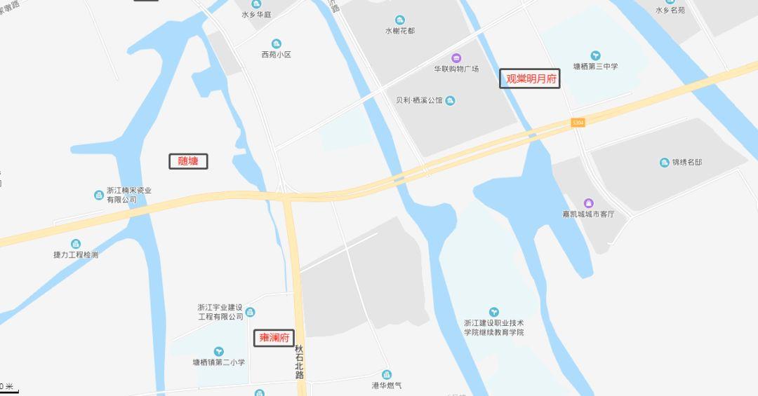 塘栖最新楼盘的温馨生活日常揭秘