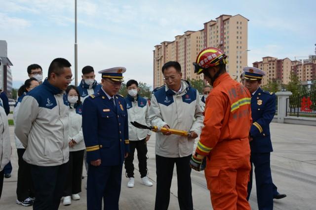 内蒙古最新火情及应对步骤指南