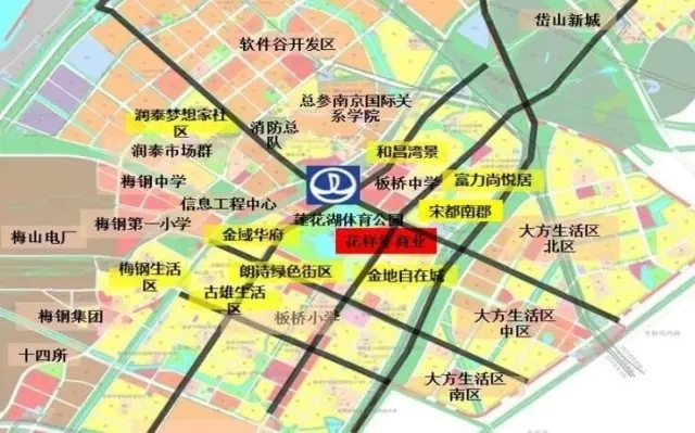 南京板桥新城最新规划揭秘，巷弄深处的惊喜小店探索