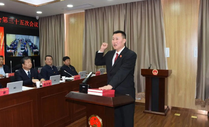 临县最新局长任免名单,变化中的力量,自信与成就感的源泉