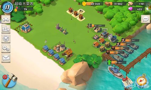 海岛奇兵最新升级数据深度解析与观点阐述,深度探讨游戏更新内容