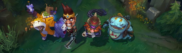 lol最新皮肤 愚人节,LOL最新皮肤愚人节,欢乐与惊喜的盛宴