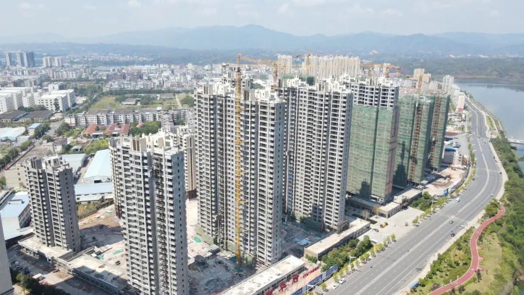 江西于都温馨家园新房故事，最新开盘房价揭秘