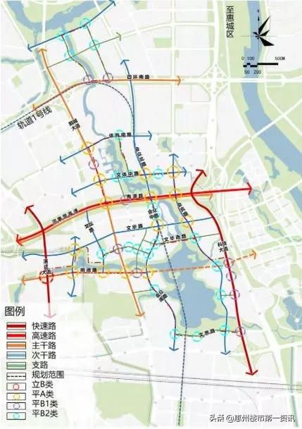 惠州地铁最新规划图揭秘,城市脉络与小巷风情探秘