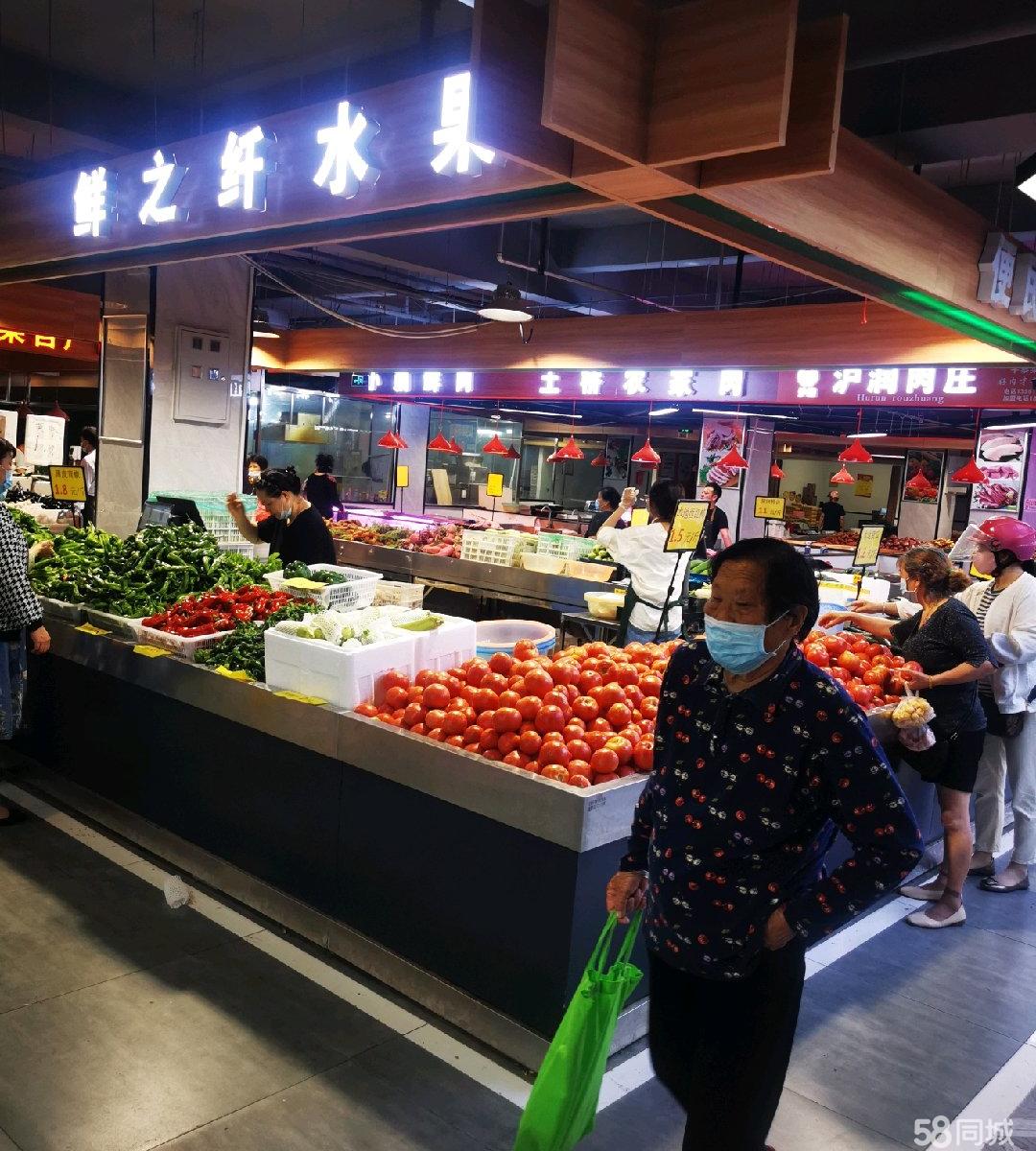 邯郸最新农贸市场招租启事,繁荣商机等你来入驻