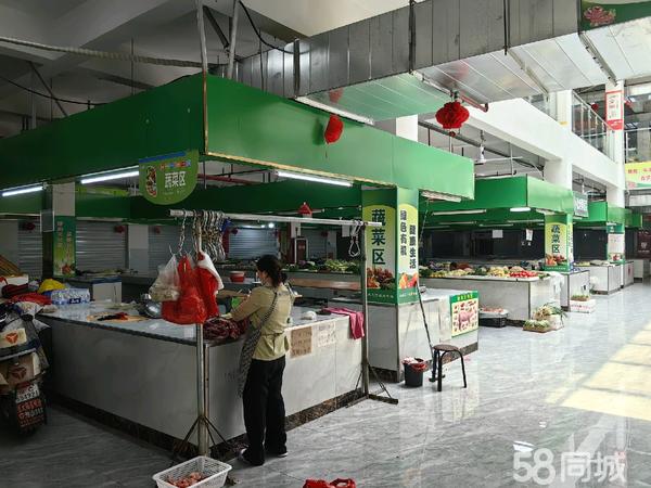 邯郸最新农贸市场招租启事,繁荣商机等你来入驻