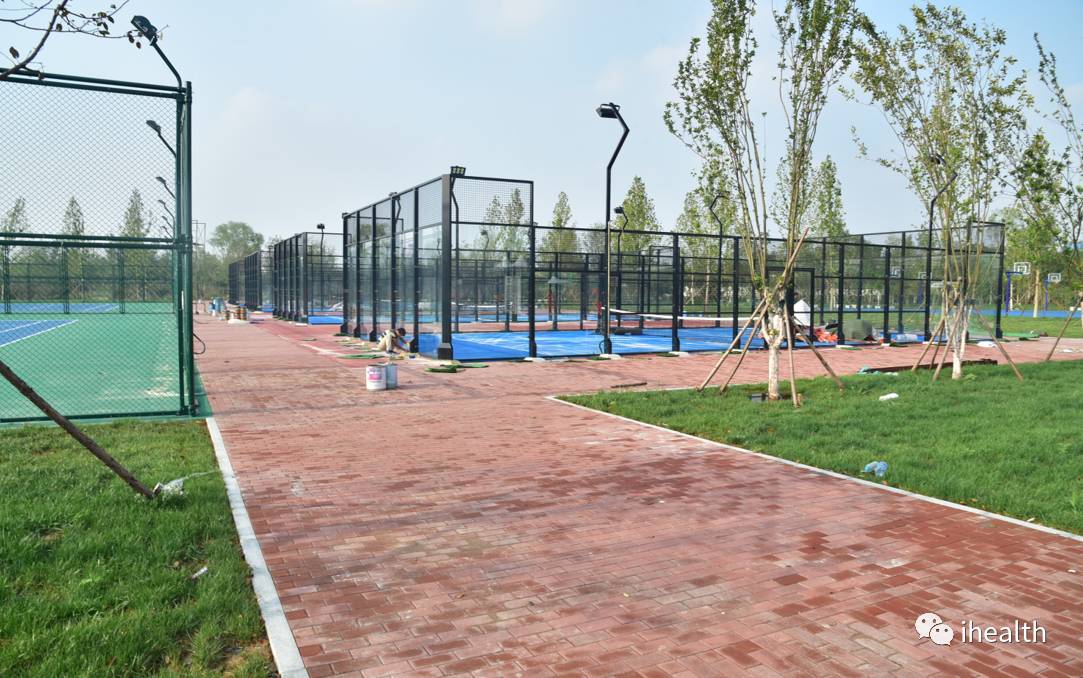 侯台湿地公园最新动态,科技与自然融合,塑造未来湿地体验