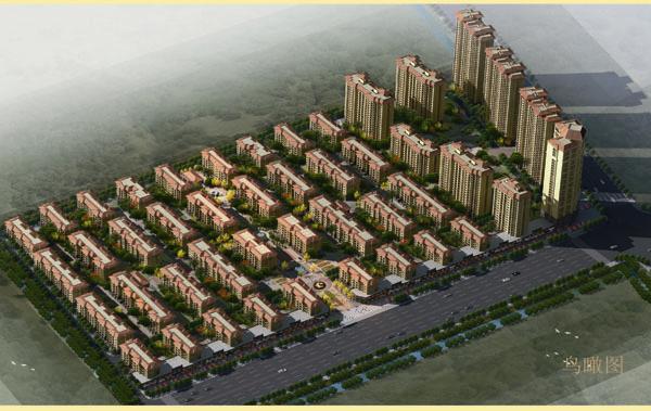 元氏欧景名城最新动态,引领城市生活新潮流风向标