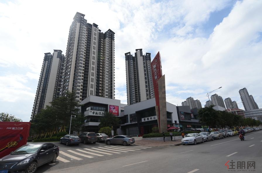 南宁万科城最新动态及观点论述揭秘