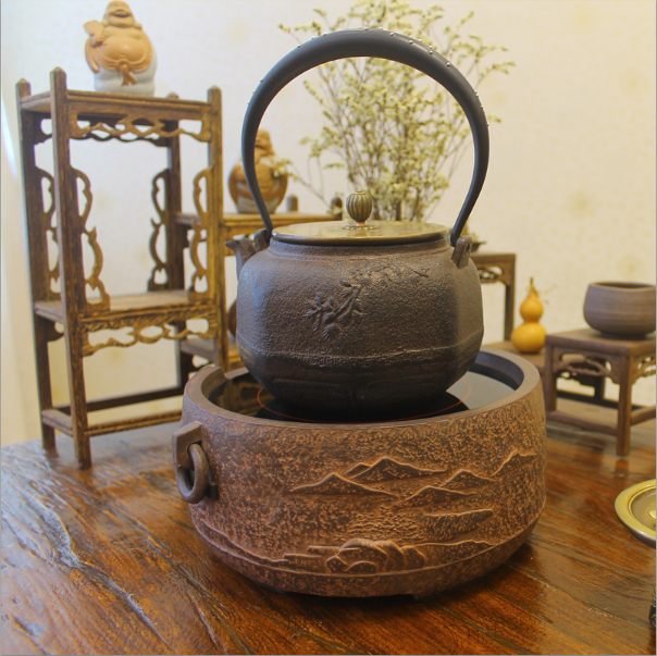 盛虎堂铁壶最新价格,传统工艺与现代价值的融合之巅