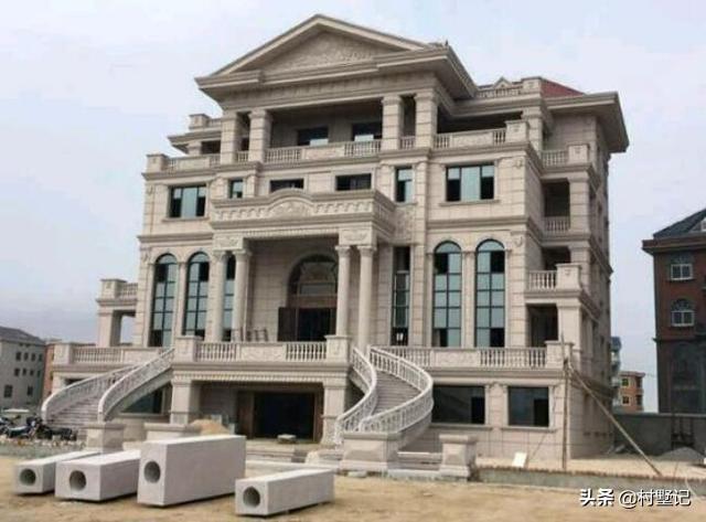 福建农村别墅最新款，家的温馨与友情的绽放之地