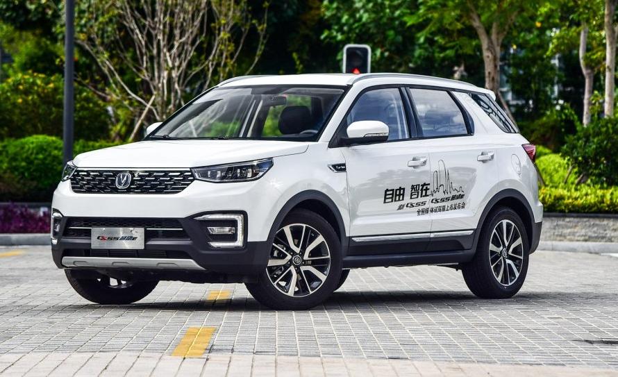 揭秘长安新旗舰SUV CS55的卓越实力与独特魅力,最新报道汇总