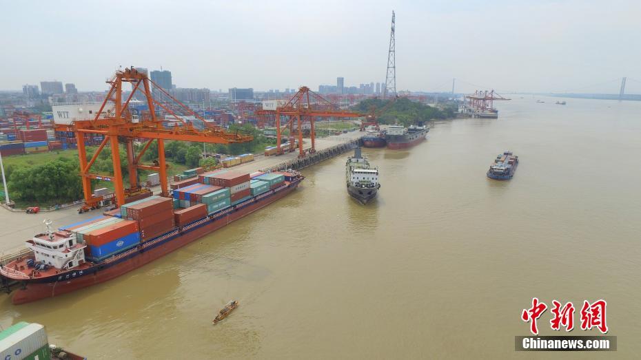阳逻铁水联运最新进展及动态更新