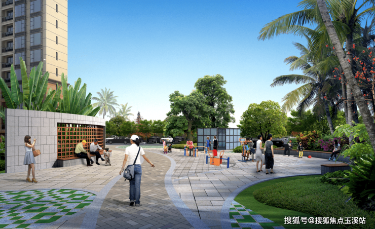 琼海海逸广场最新资讯更新