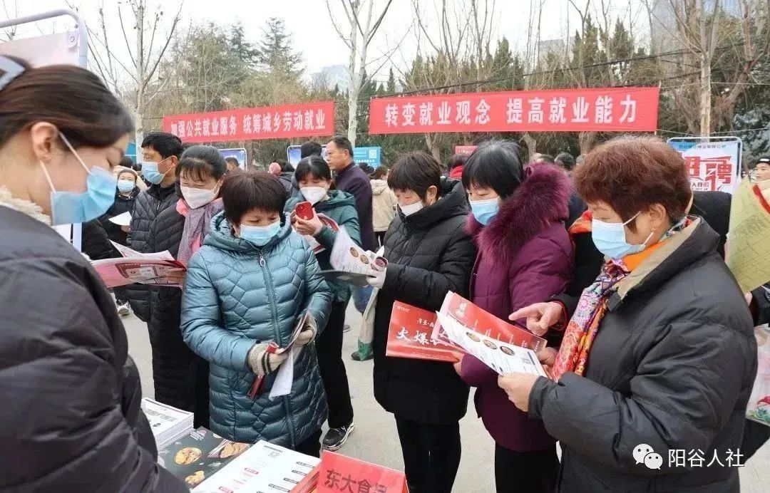 阳谷招工最新消息✨揭秘岗位空缺与求职机会