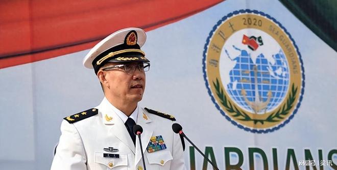 海军王仲才,新任海洋守护者,友情纽带牵动职务使命