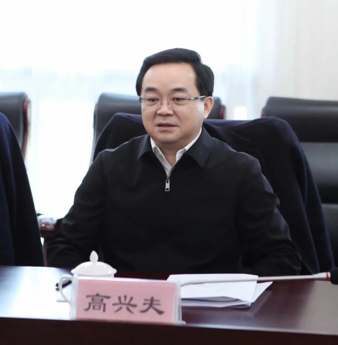 高兴夫最新动态,时代浪潮中的领航者