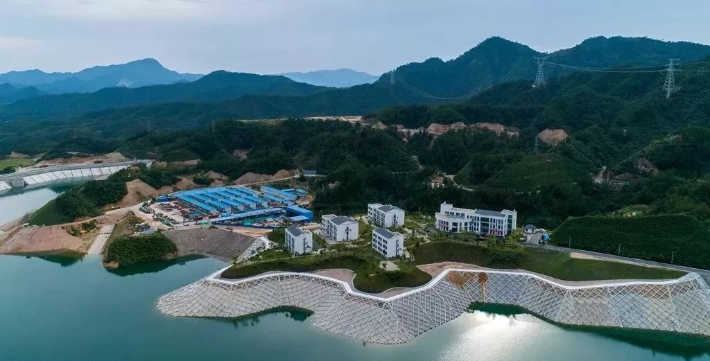 绩溪蓄能电站最新进展,电力温暖与友情璀璨闪耀