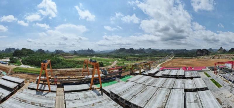 隧道工地二衬招工启事,开启一段温馨的友情之旅