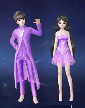 炫舞时代2024最新服装,与自然美景共舞的日子时尚之选