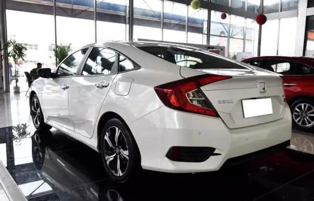 徐州本田思域最新报价揭秘,小巷深处的意外发现