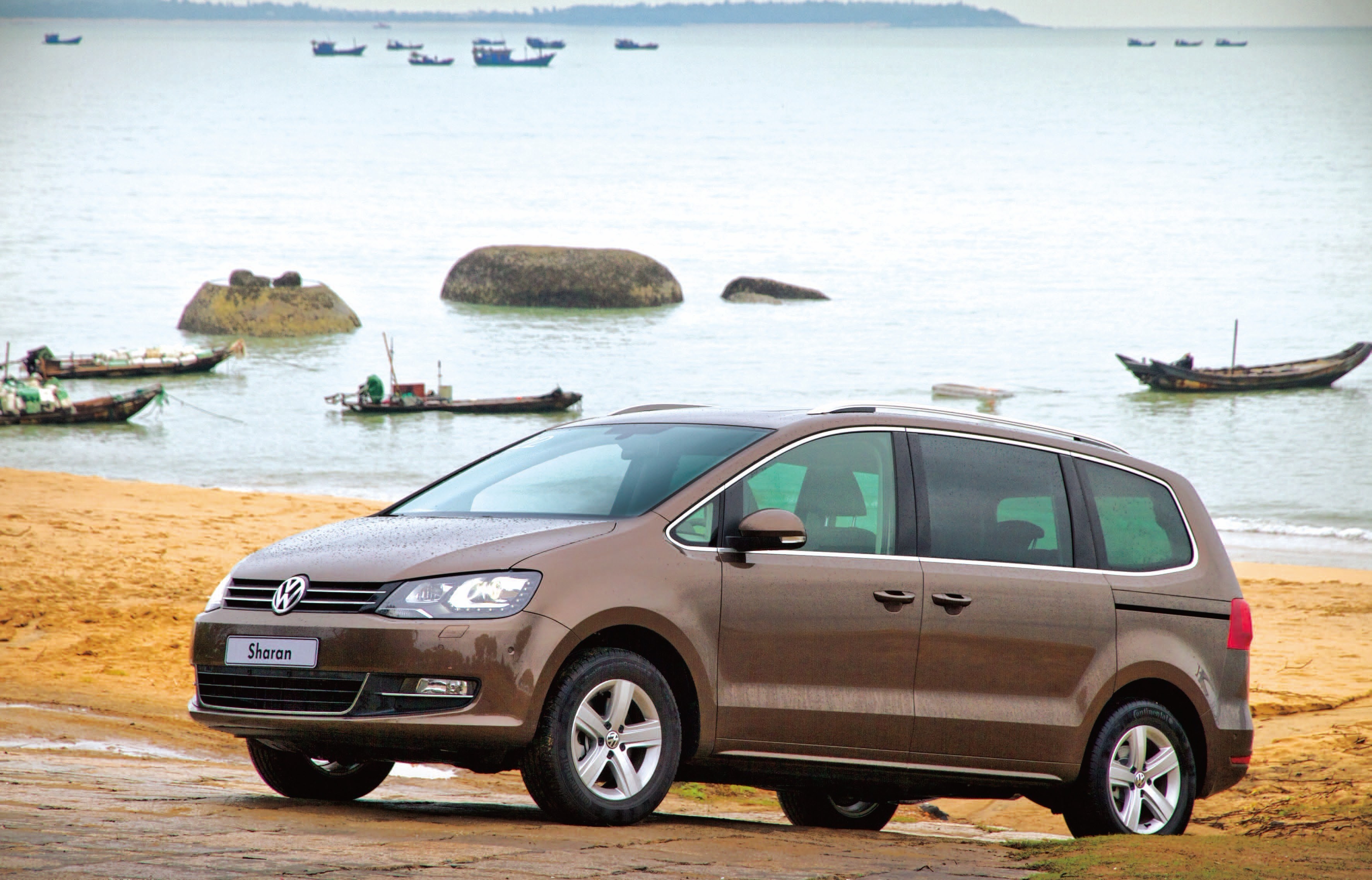 最新夏朗试驾视频，科技引领驾驶未来，重塑出行潮流体验
