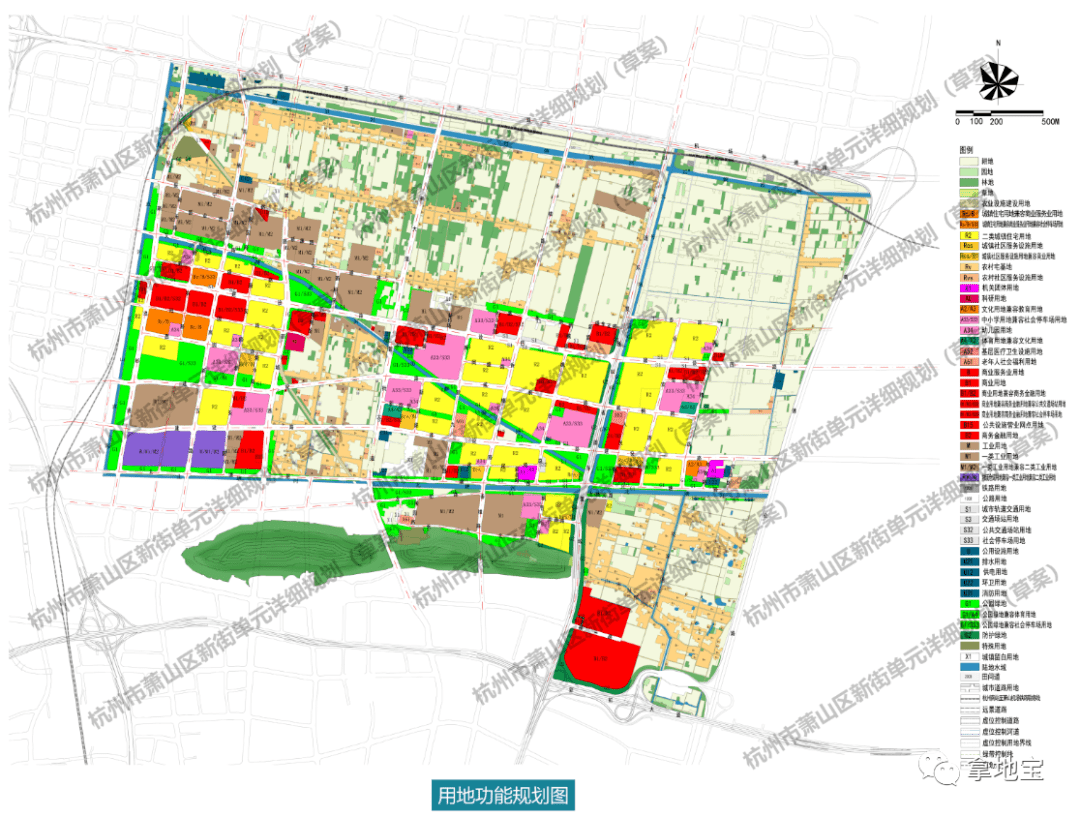 萧山区新街镇最新规划与巷弄深处的惊喜小店探索