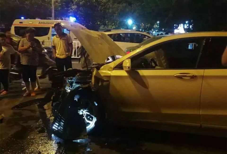 徐闻新闻焦点，最新车祸预防科技产品登场，革新生活体验，瞩目焦点昨日车祸报道