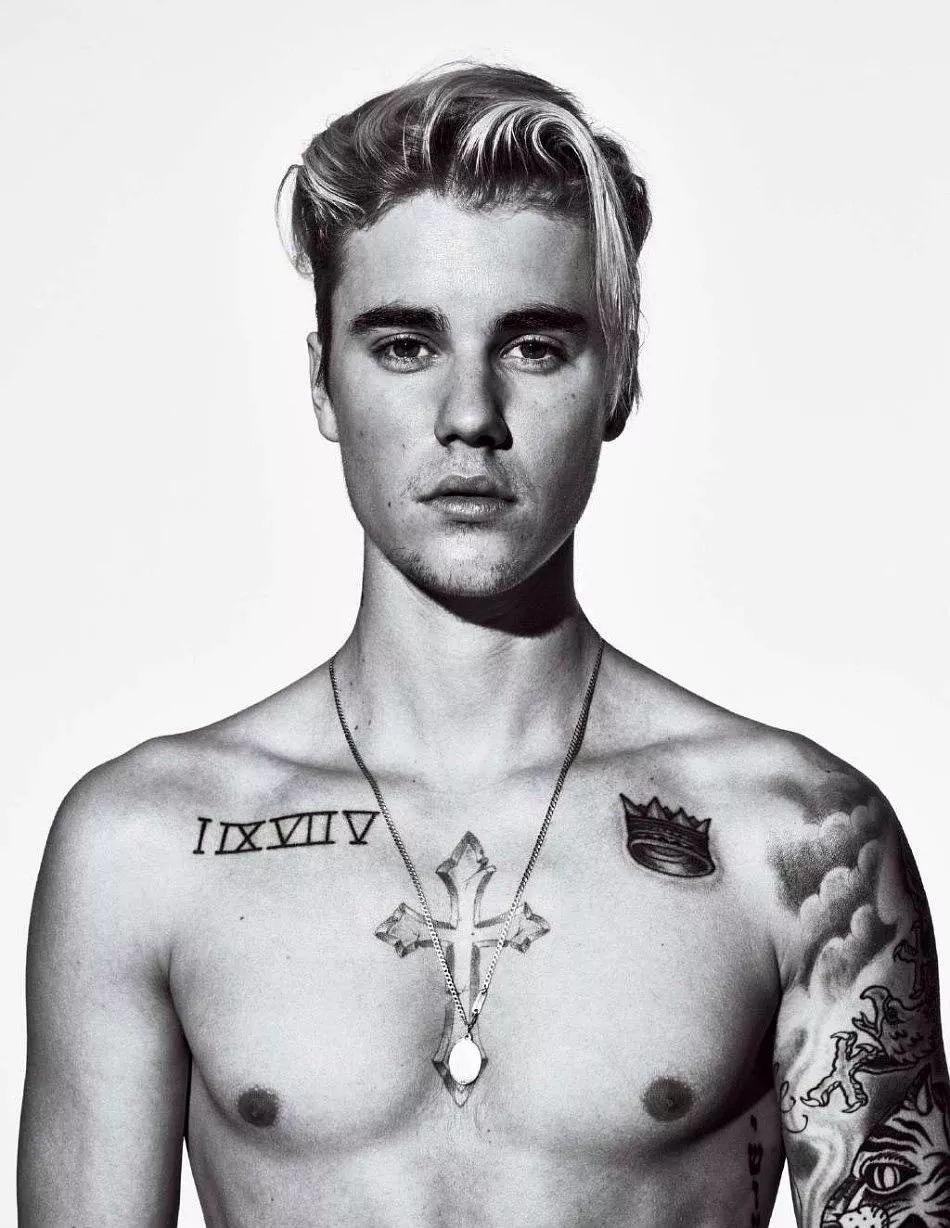 贾斯丁比伯最新照片,青春魅力不减,魅力依旧闪耀青春风采