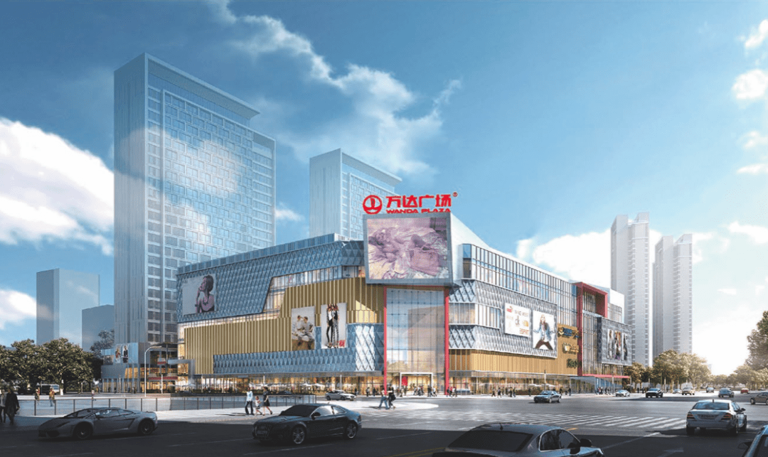 西永万达最新施工图片,家的温馨与友情的绽放空间