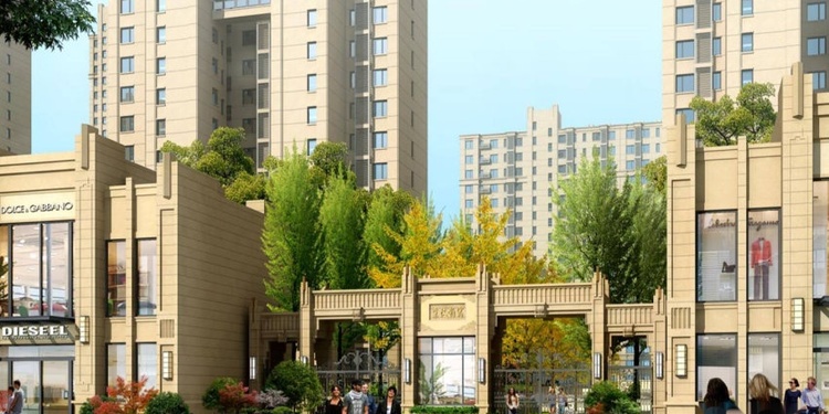 香河京汉铂寓最新动态,与自然美景的邂逅,内心平和之旅启程