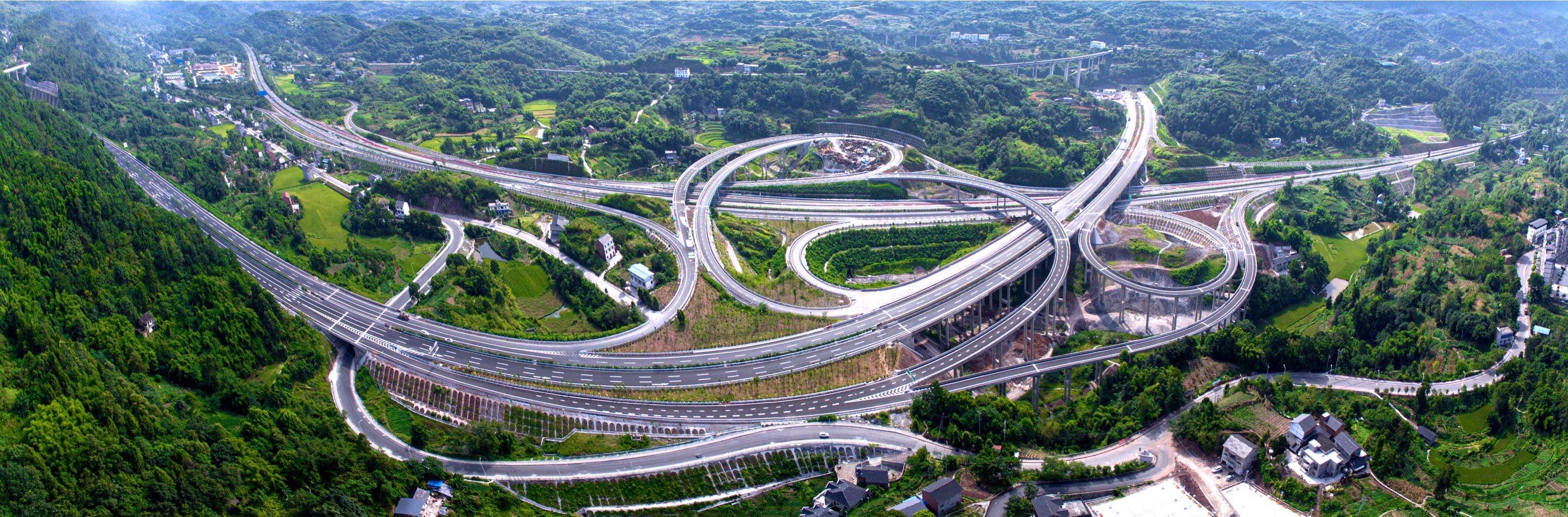 三环渝北段最新动态，拥抱自然的心灵宁静之旅