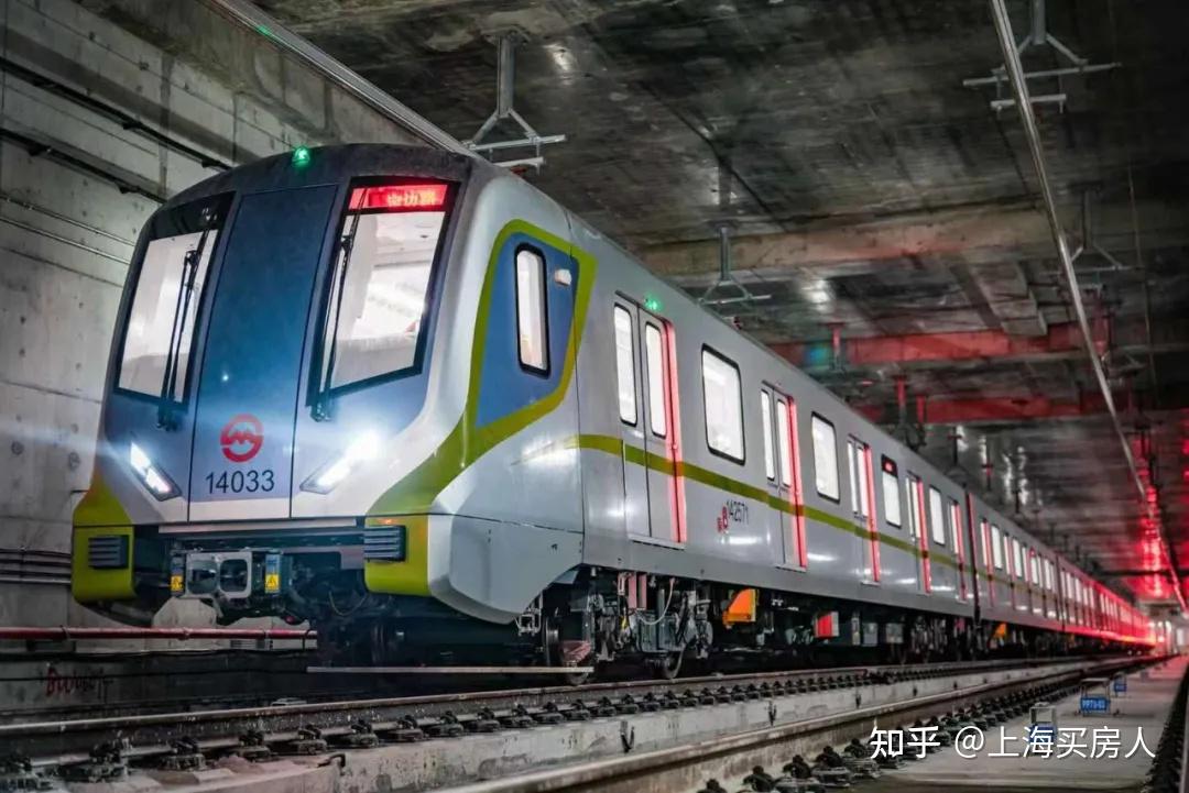 上海地铁14号线最新进展,地铁线上的温馨故事