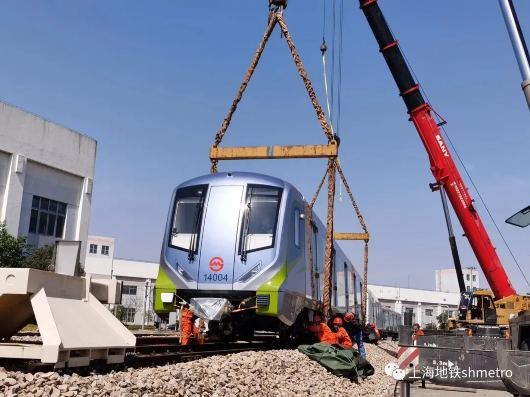 上海地铁14号线最新进展,地铁线上的温馨故事