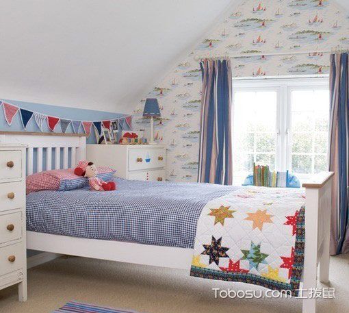 2024年儿童房最新装修,开启奇妙成长之旅