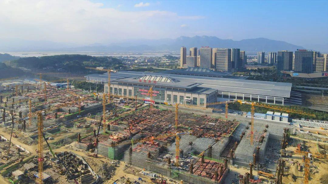 福厦高铁最新开工消息，时代加速与区域融合的发展纽带