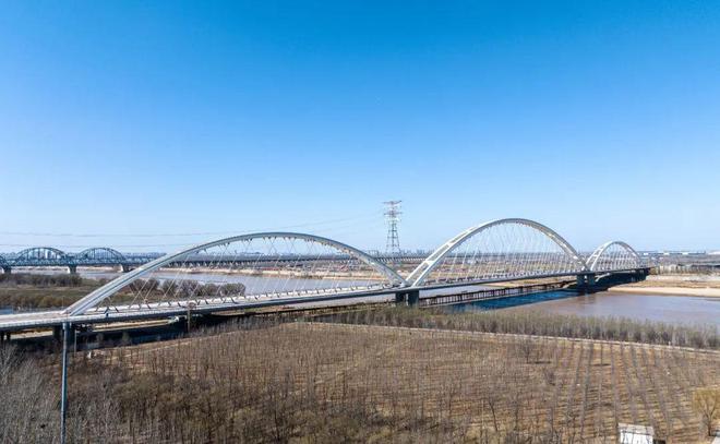 济齐黄河大桥最新消息,济齐黄河大桥最新消息，启程，探寻自然美景的桥梁之旅