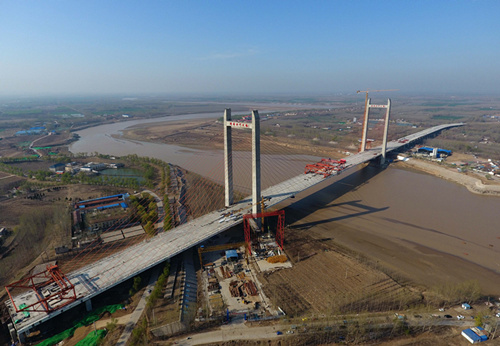 济齐黄河大桥最新消息,济齐黄河大桥最新消息,启程,探寻自然美景的桥梁之旅