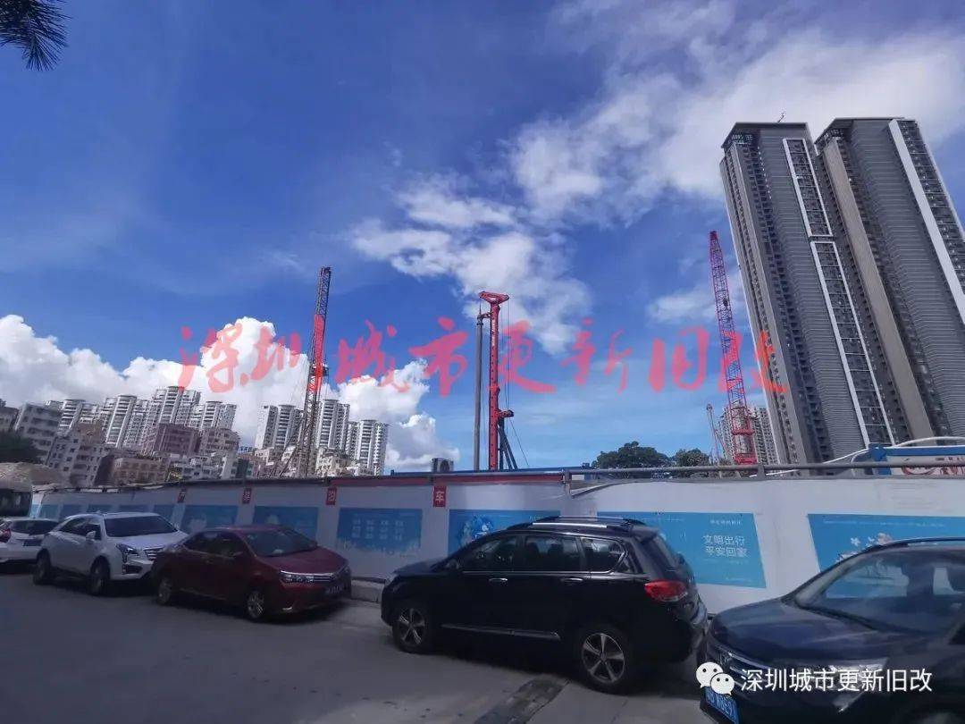 中洲上沙项目最新进展,科技引领生活焕新颜