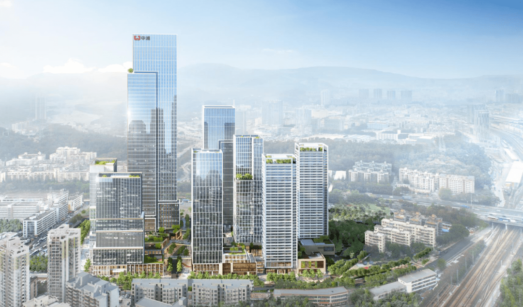 中洲上沙项目最新进展,科技引领生活焕新颜