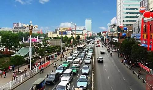 汉中兴元新区最新进展,邻里日常与建设进展的温馨交融