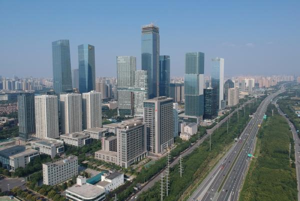 东莞长安新区最新进展概况