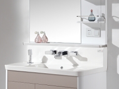 浪鲸卫浴最新款浴室柜安装指南,初学者到进阶用户的全方位教程